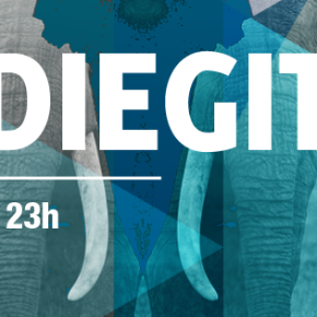 INDIEGITAL // Subota 25. april, 23 // Kc Grad