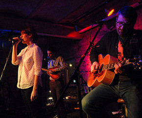 Zaokret leto: On Tour promo vinil izdanja // Četvrtak 11. jun, 19h // Kc Grad