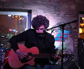 Zaokret leto: Jovanović // Četvrtak 21. maj, 19h // Kc Grad