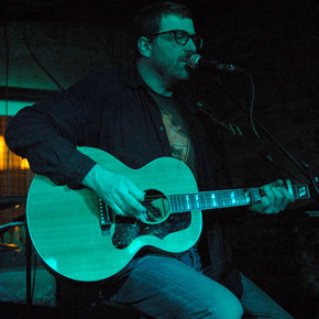 Zaokret leto: 25 godina muzike Vlade Marinovića // Četvrtak 14. maj, 19h // Kc Grad