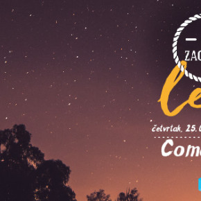 Zaokret leto: Comaneci // Četvrtak 25. jun, 19h // Kc Grad
