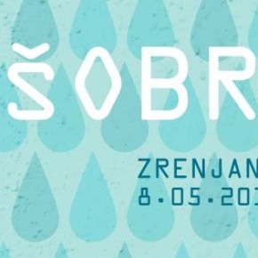 Kišobran žurka // Petak 8. maj, 22h // Zeleno Zvono Zrenjanin