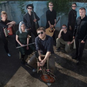 Zaokret leto: Lorna Wing // Četvrtak 2. jul, 19h // Kc Grad