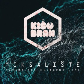 Kišobran žurka // Subota 27. jun, 23h // Miksalište