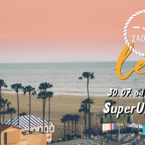 Zaokret leto: Superuho promo // Četvrtak 30. jul, 19h // Kc Grad