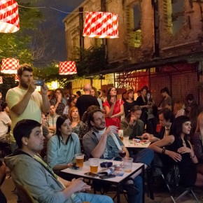 Zaokter leto // Četvrtak 3. septembar, 19h // Kc Grad