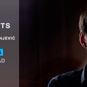 Alasdair Roberts + Wystan Whitman & Ivan Čkonjević // Utorak 13. oktobar, 21h // KC Grad