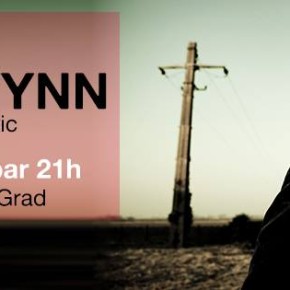 STEVE WYNN (solo & electric) //KC GRAD, Sreda 28. oktobar//