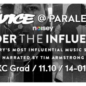 "Under the Influence" - Vice - 4. Paralel