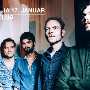 ★ BADEN - BADEN ★ Nedelja, 17. januar, 21h ★ Gun Club ★