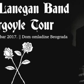 Mark Lanegan Band /Utorak 7. novembar, Dom omladine Beograda/